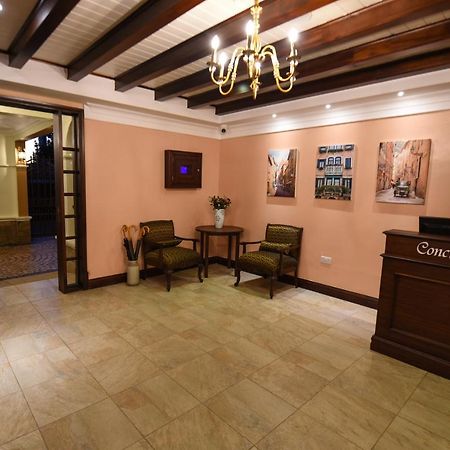Casa Solada Hotel Кампала Екстер'єр фото