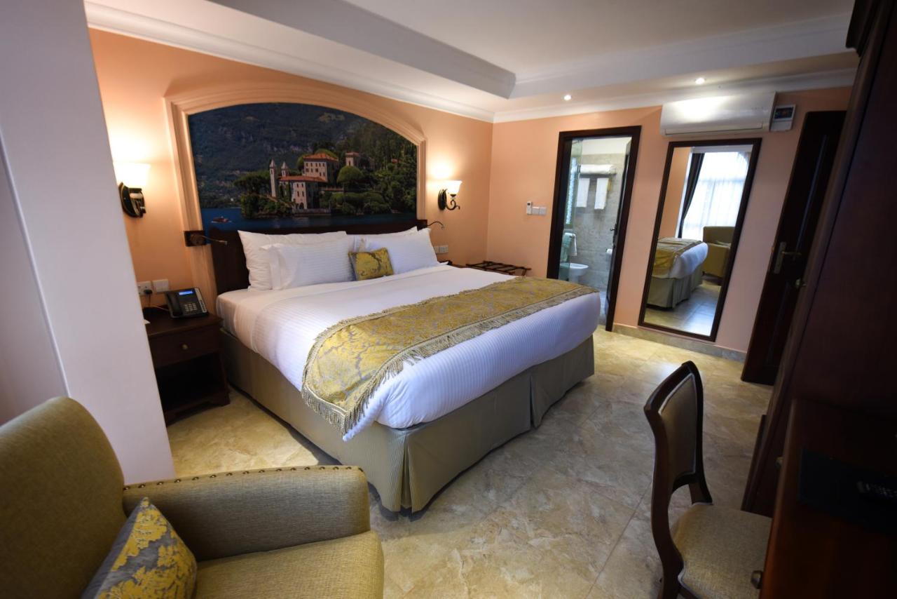 Casa Solada Hotel Кампала Екстер'єр фото
