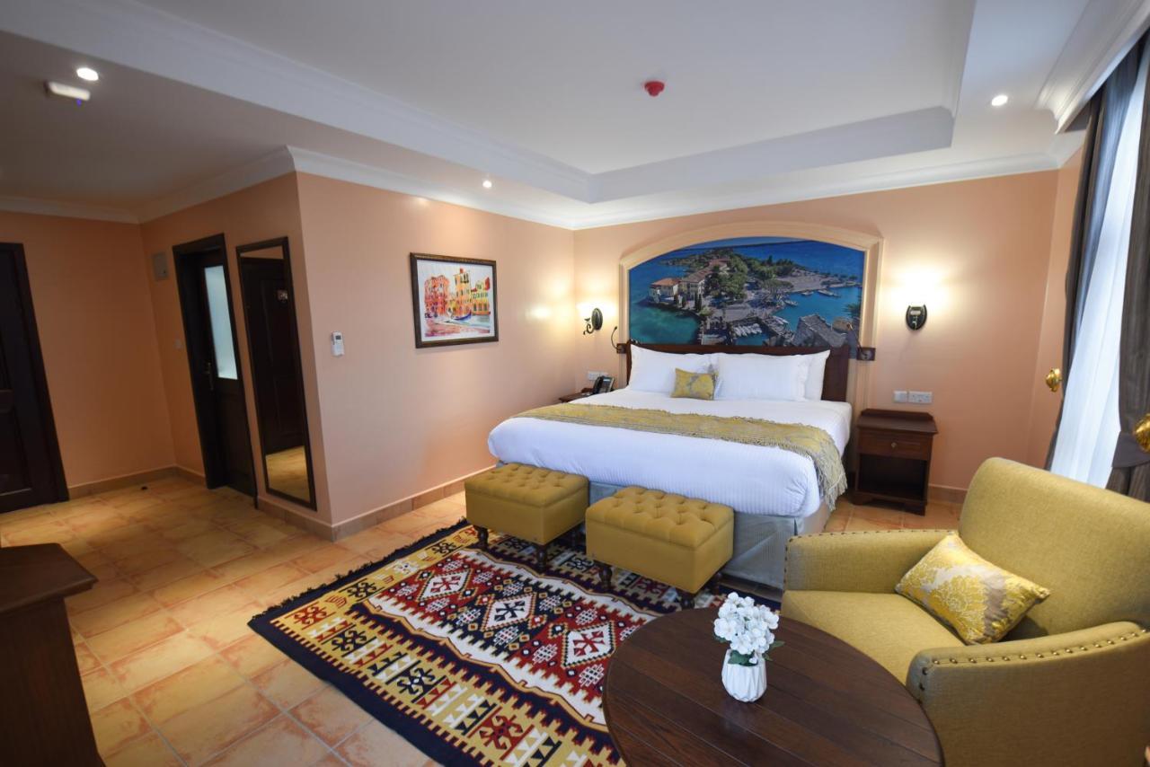 Casa Solada Hotel Кампала Екстер'єр фото