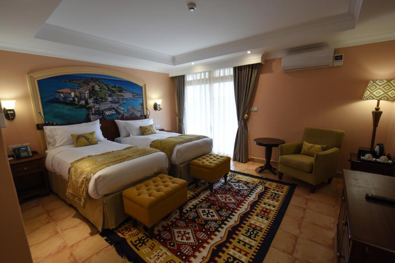 Casa Solada Hotel Кампала Екстер'єр фото