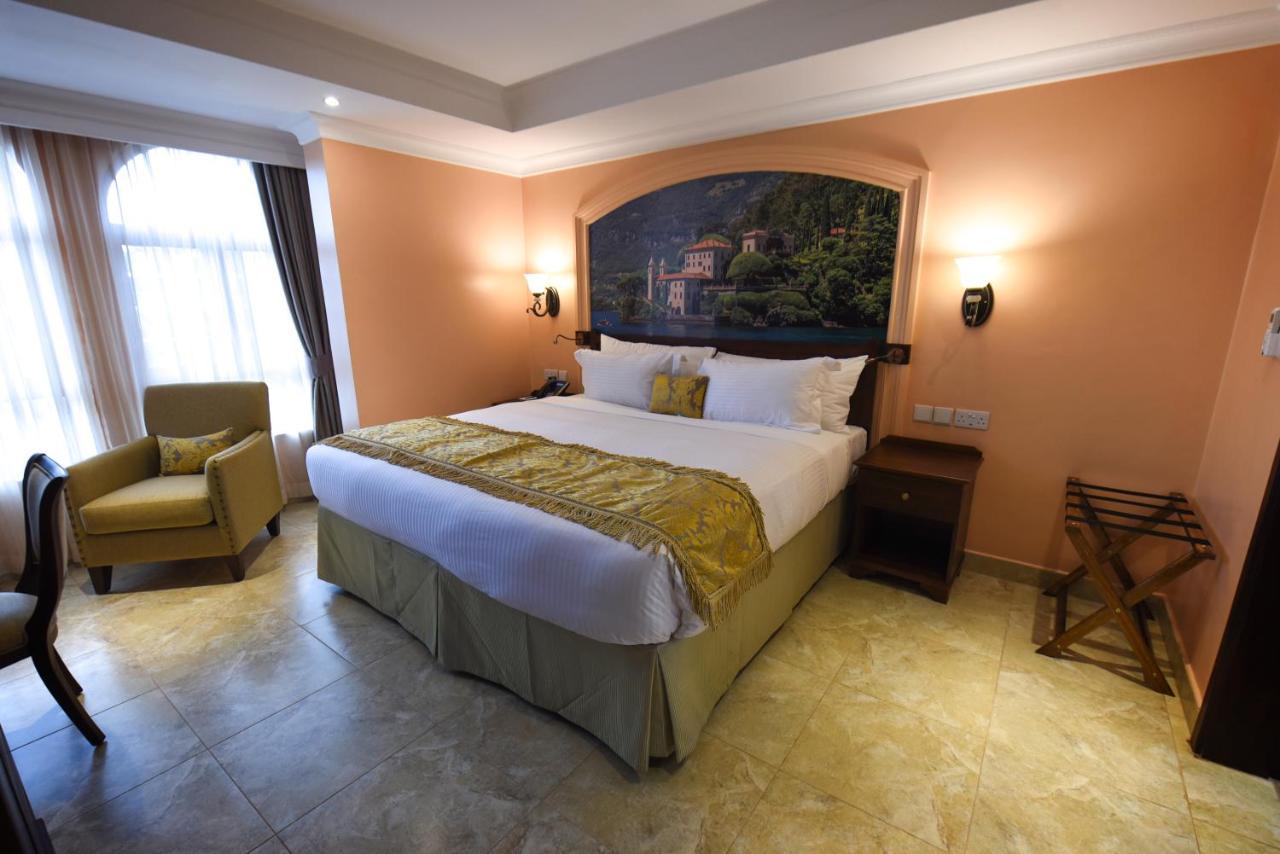 Casa Solada Hotel Кампала Екстер'єр фото
