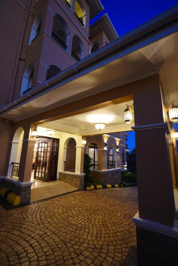 Casa Solada Hotel Кампала Екстер'єр фото