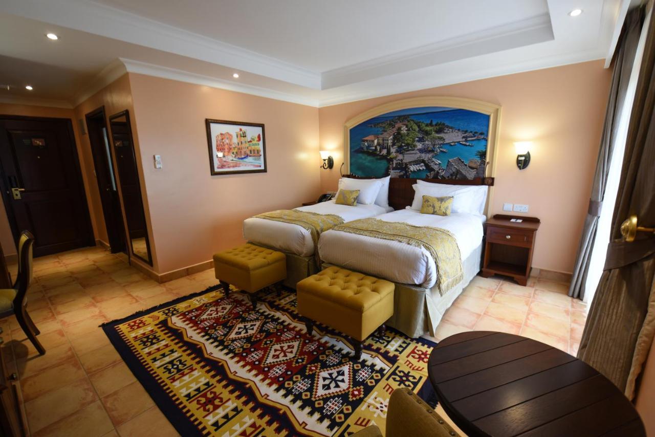 Casa Solada Hotel Кампала Екстер'єр фото