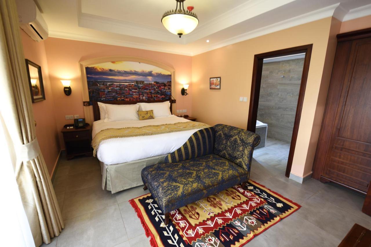 Casa Solada Hotel Кампала Екстер'єр фото