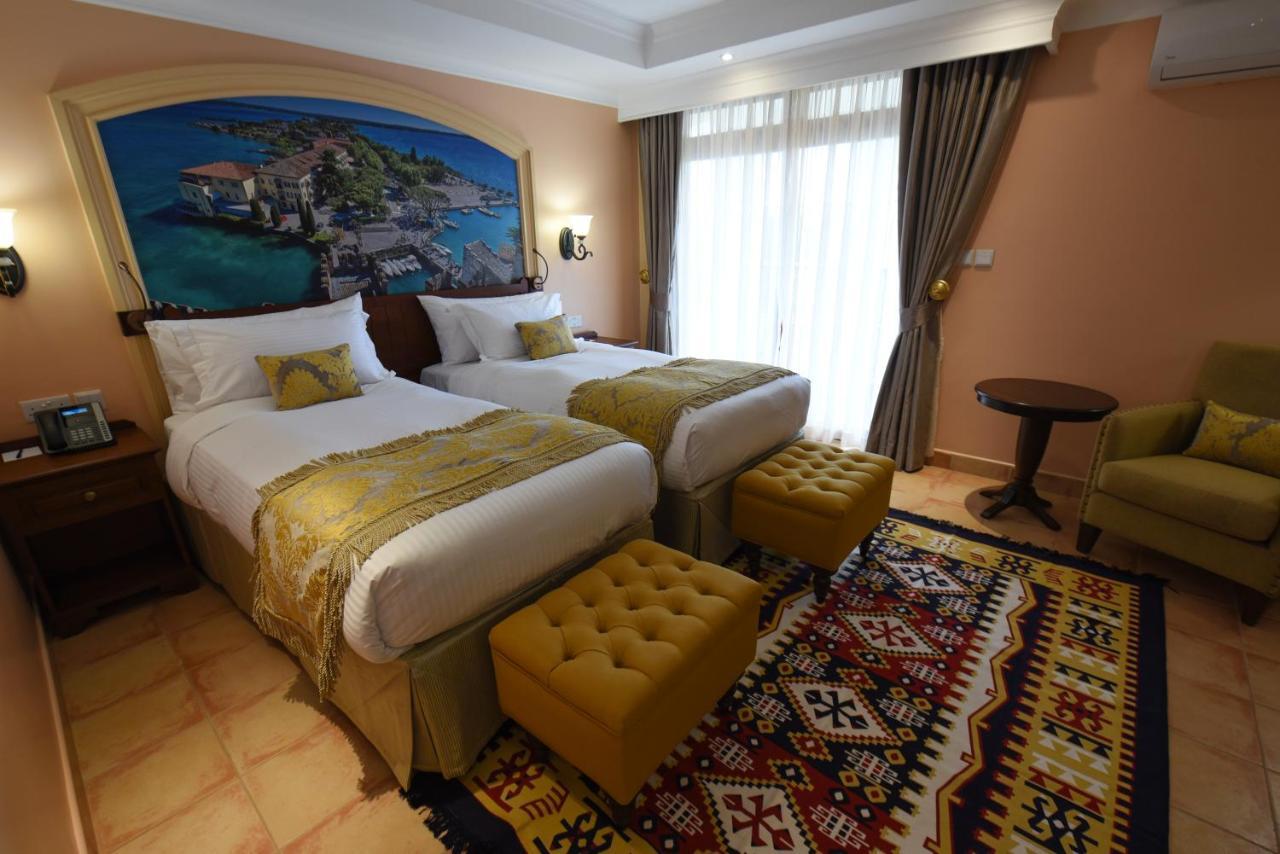 Casa Solada Hotel Кампала Екстер'єр фото