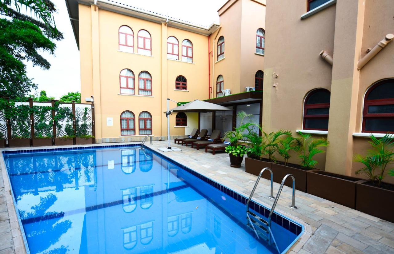 Casa Solada Hotel Кампала Екстер'єр фото
