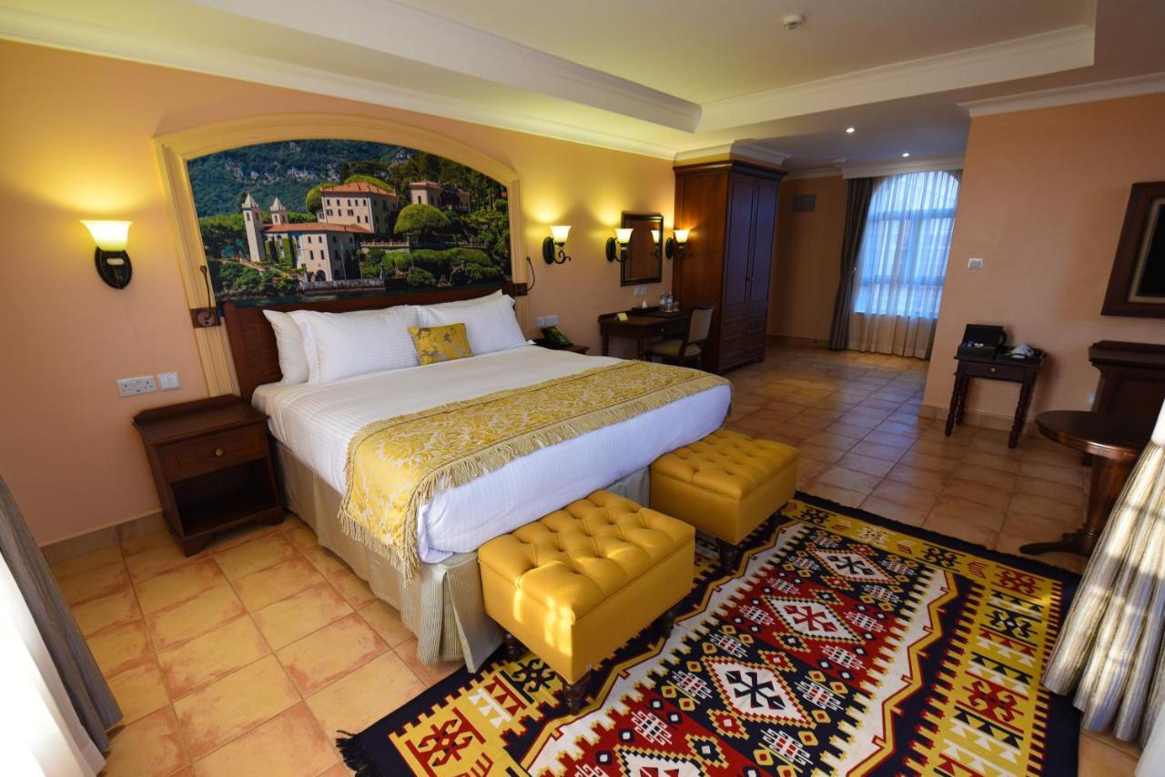 Casa Solada Hotel Кампала Екстер'єр фото
