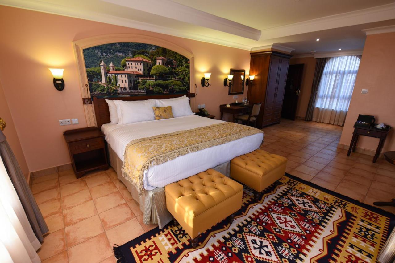 Casa Solada Hotel Кампала Екстер'єр фото