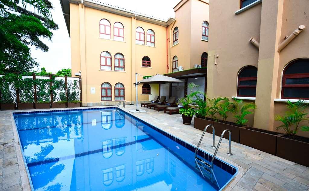 Casa Solada Hotel Кампала Екстер'єр фото
