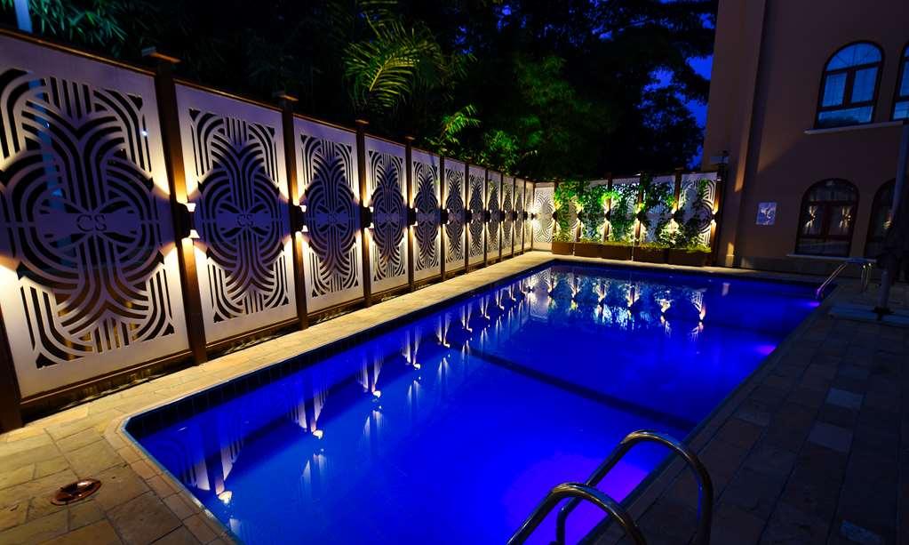 Casa Solada Hotel Кампала Екстер'єр фото