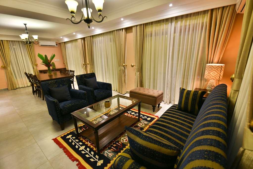 Casa Solada Hotel Кампала Номер фото