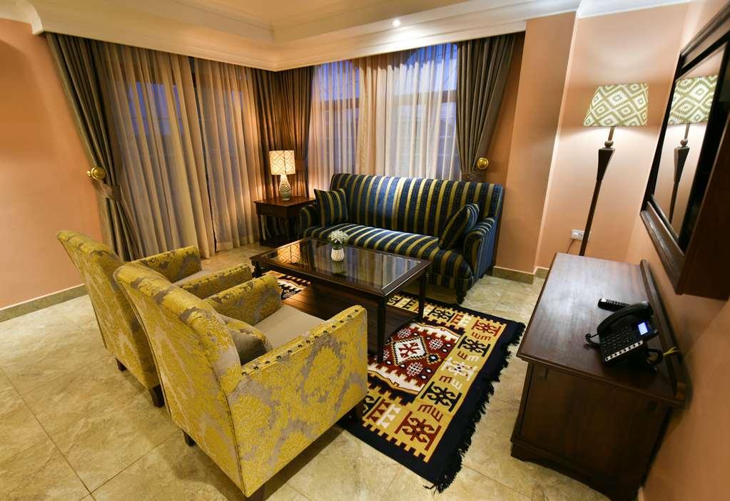 Casa Solada Hotel Кампала Номер фото