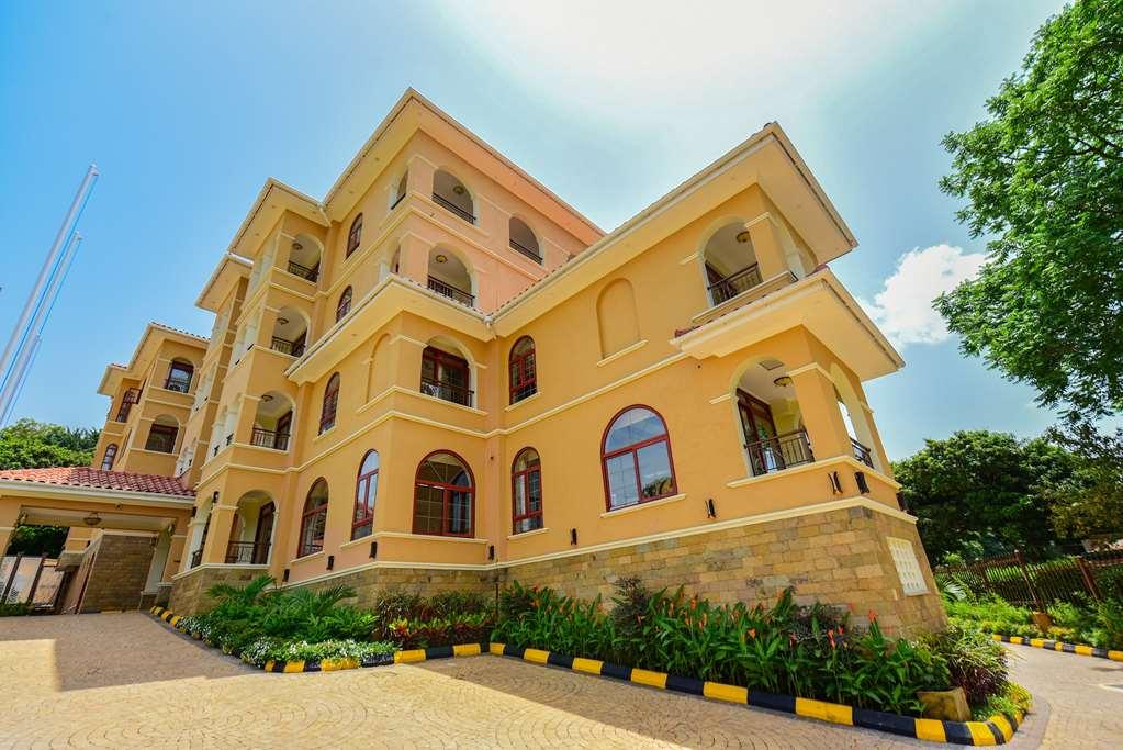 Casa Solada Hotel Кампала Екстер'єр фото